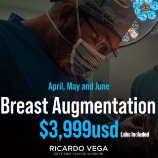 breast reduction clinics tijuana Ricardo Vega